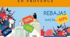 l'occitane REBAJAS