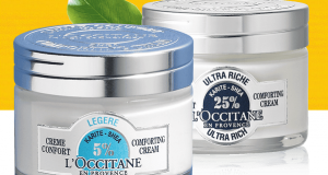 l'occitane muestras