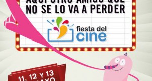 fiesta del cine